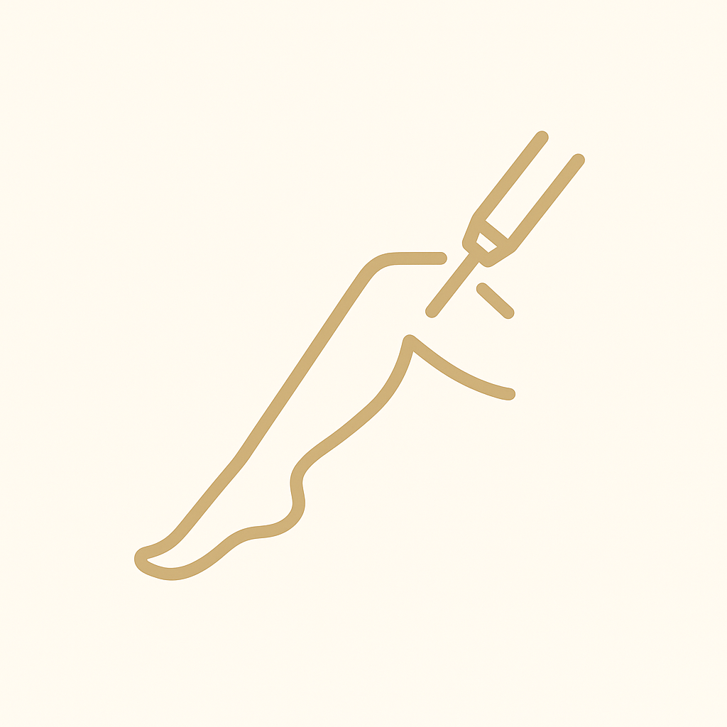 Laser Hair Removal icon